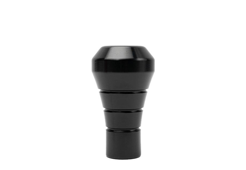 Cali Raised LED Toyota Shift Knob 07-21 Tundra 05-Present Tacoma 03-Present 4Runner Anodized Aluminum Gloss Black - CR2414