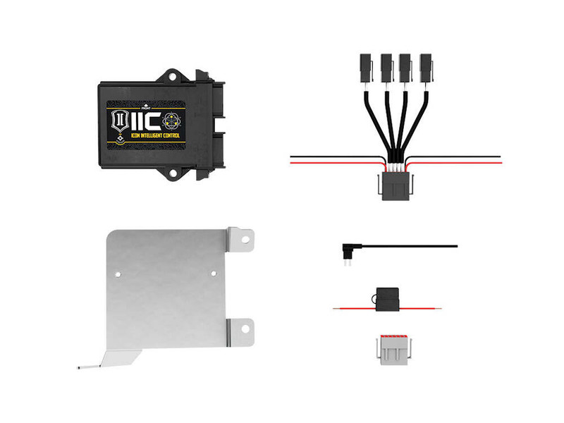 ICON Intelligent Control (IIC) Install Kit for 21-26 Bronco - 43501