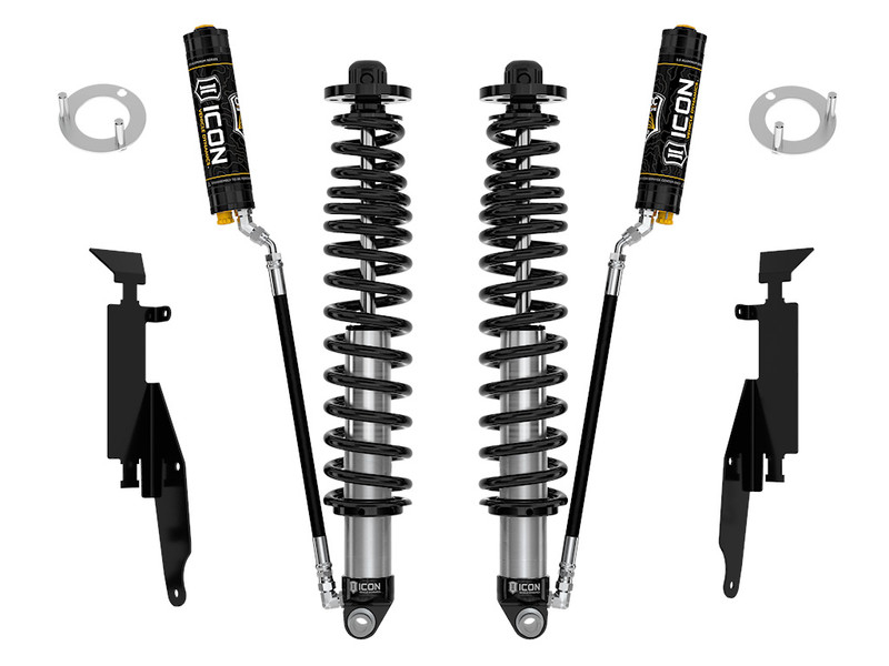 ICON 21+ Bronco Rear 2.5 VS RR CDCV Coilover Kit - 48710C