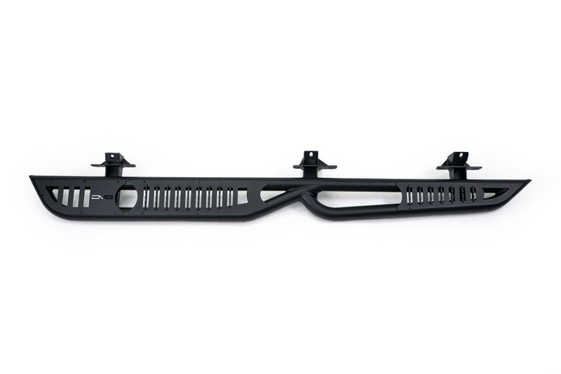 DV8 Offroad Side Steps: 21+ Bronco OE Plus Series - SRBR-02