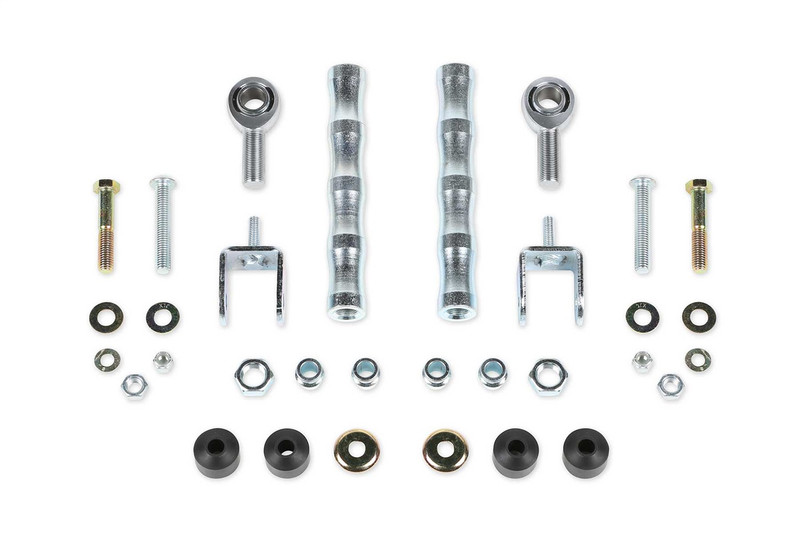 Fabtech Sway Bar Kit Front End Link Kit - FTS98028