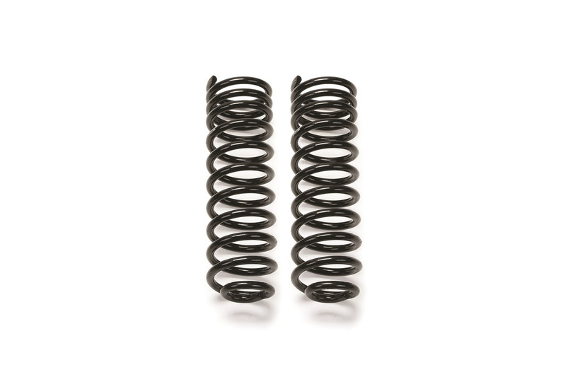 Fabtech Coil Spring Kit, 5 in. Lift Rear Long Travel - FTS24146