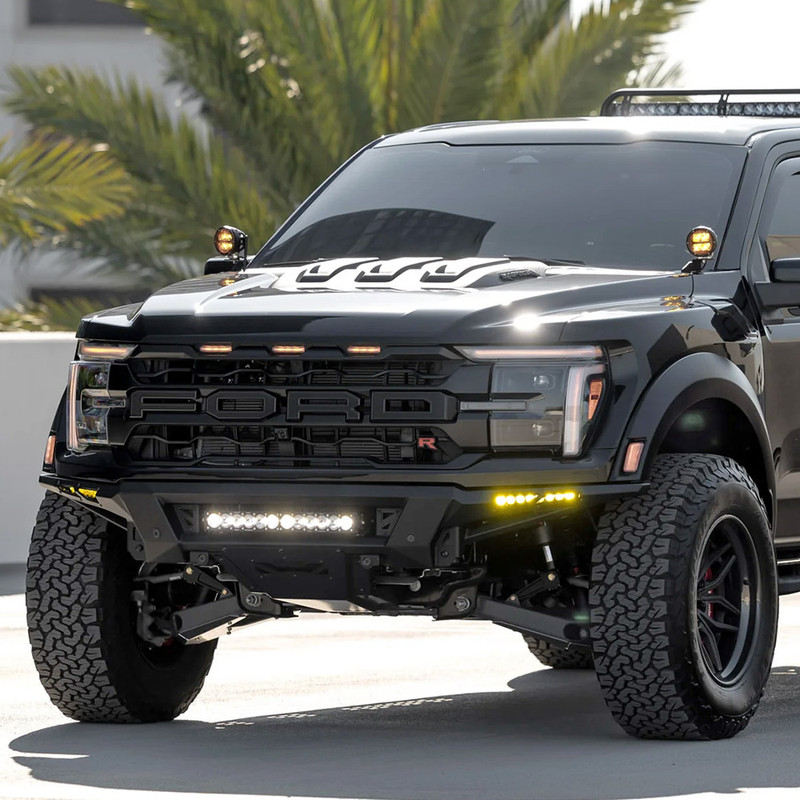 ADD Phantom Front Bumper for 21-25 F-150 - F210263200103