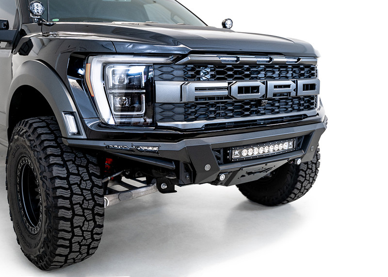 Addictive Desert Designs Gen3 Raptor Phantom Front Bumper - F210263200103