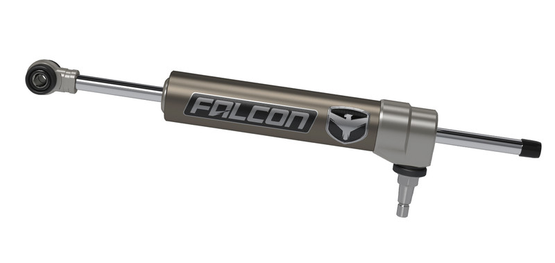Falcon Shocks Jeep TJ Falcon Nexus EF 2.1 Steering Stabilizer Stock Tie Rod - 04-02-21-110-001