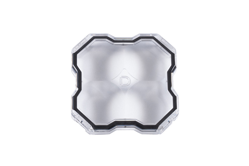 Diode Dynamics White Clear Lens for Stage Series Rock Lights - DD7466