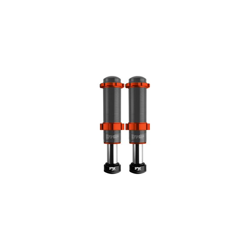 Fox Factory 07-18 Jeep Jk Front, Gen2, Bump Stop 2.0 Series, IFP