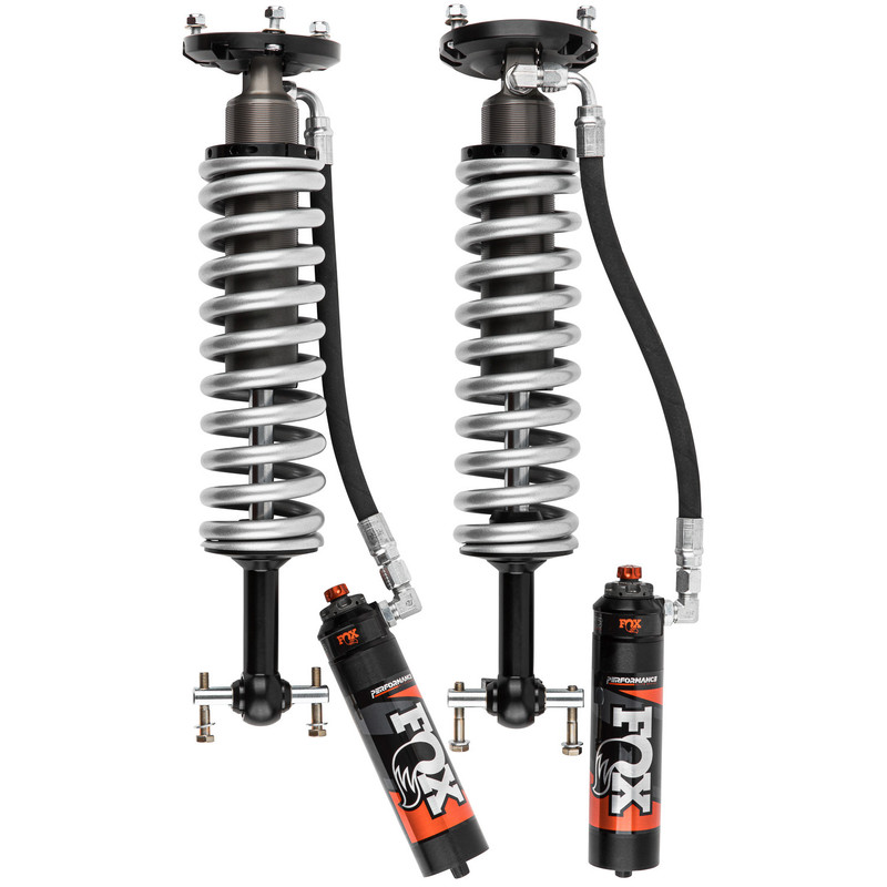 Fox Factory GM Silverado/Sierra 1500 0-2in. Lift, Front Race 2.5 Coil-Over Reservoir Shock (Pair) - 883-06-157