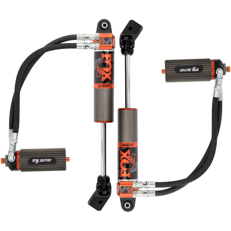 Fox Factory 20+ Jeep Jt Gladiator, Front, Internal Bypass, 3.0