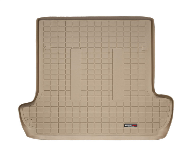 Weathertech Cargo Area Liner, 04-09 4Runner, Tan 04-09 4Runner - 41258