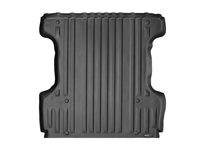 Weathertech Tech Liner Truck Bed Liner, 07-21 Tundra, Black 07-21 Tundra - 36611