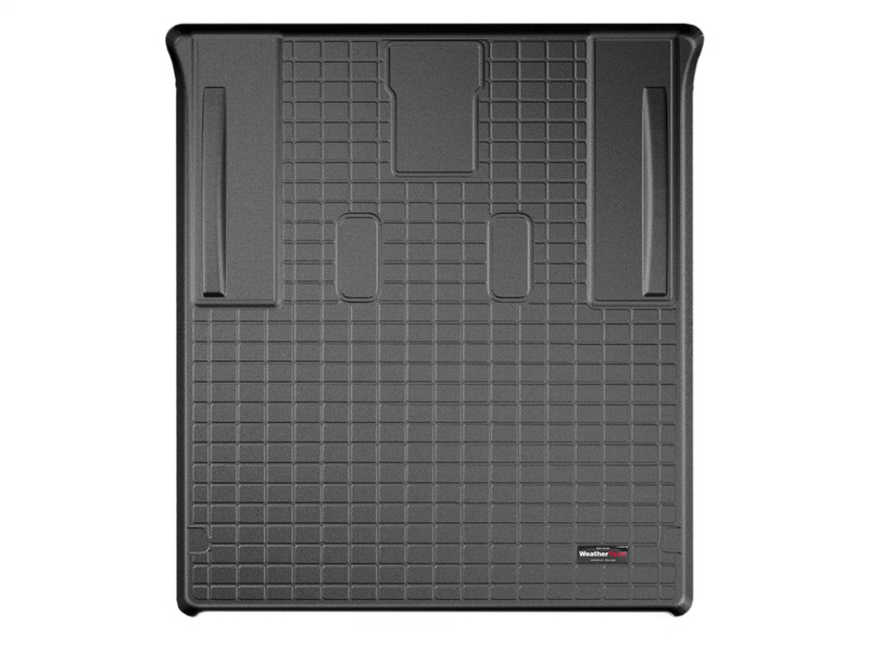 Weathertech Cargo Area Liner, 07-14 Suburban/Yukon XL, 07-09 Yukon, Black 07-14 Suburban/Yukon XL, 07-09 Yukon - 40310