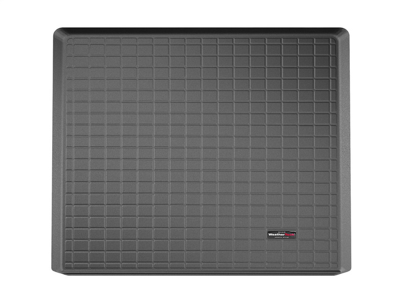 Weathertech Cargo Area Liner, 18-21 Tahoe, Black 18-21 Tahoe - 401223