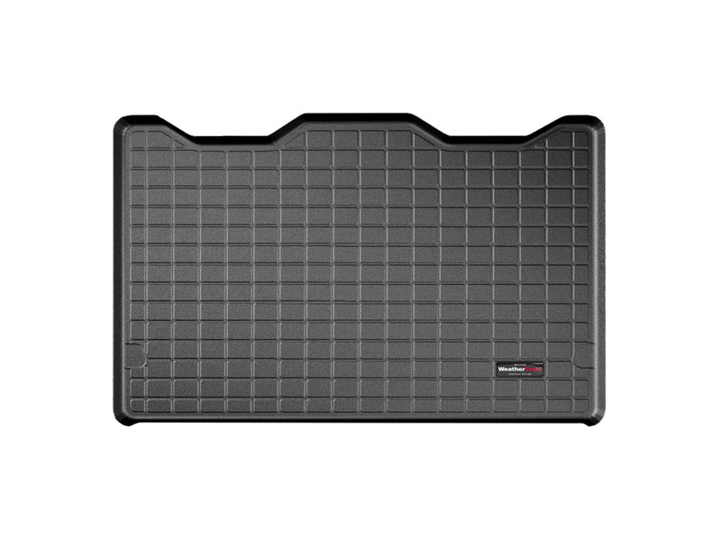 Weathertech Cargo Area Liner, 07-14 Suburban/Yukon XL, 07-09 Yukon, Black 07-14 Suburban/Yukon XL, 07-09 Yukon - 40311