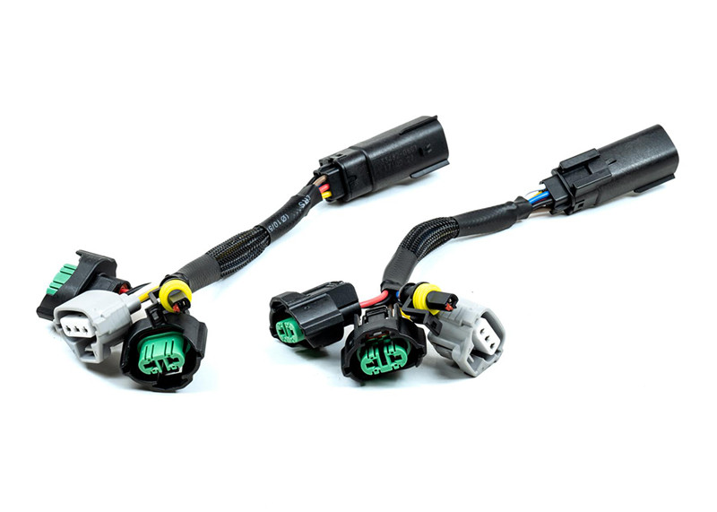 Morimoto XB Adapter: 20+ Tacoma XB Harness OEM - LF530H-2
