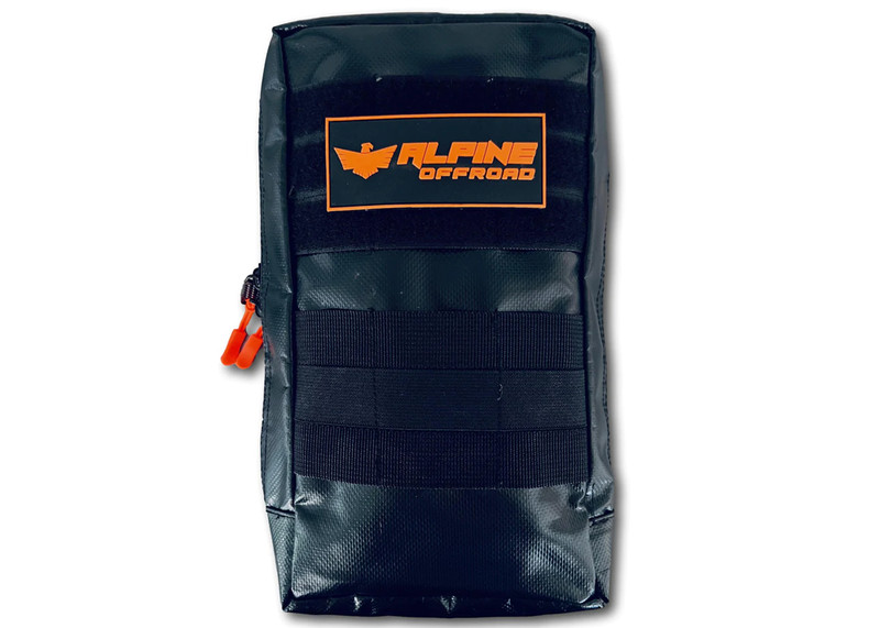 Alpine All Weather Molle Pouch (Medium)