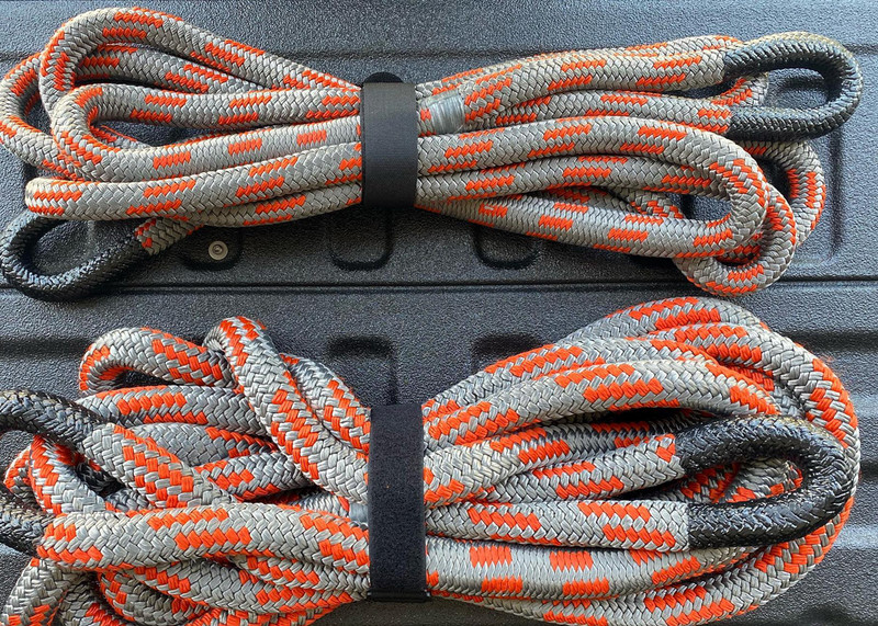 Alpine 20 ft. Kinetic Rope