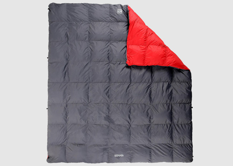 iKamper RTT Blanket Max: Oversized Down Camp Blanket