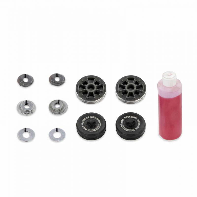 Cognito UTV OE RC2 Rear Shock Tuning Kit For Long Travel For 16-21 Yamaha YXZ1000R - 465-90661