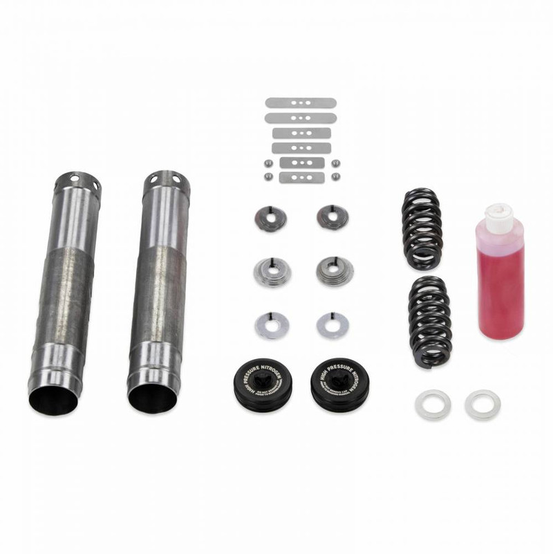 Cognito UTV Front Shock Tuning Kit W/Check Valve For OE Fox 2.5 Inch IBP Shocks For Can-Am For 17-21 Can-Am Maverick X3 2 Seat - 470-90739