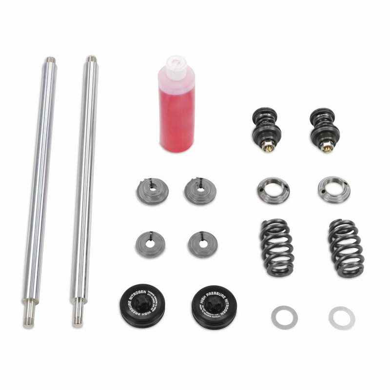 Cognito UTV RZR Rear Shock Tuning Kit For Long Travel For Fox OE 3.0 Inch IBP Shocks For 16-17 Polaris RZR XP Turbo - 460-90653