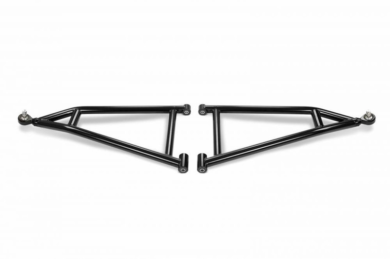 Cognito UTV Camber Adjustable OE Replacement Front Lower Control Arms For 18-21 Polaris RZR Turbo S - 360-90609