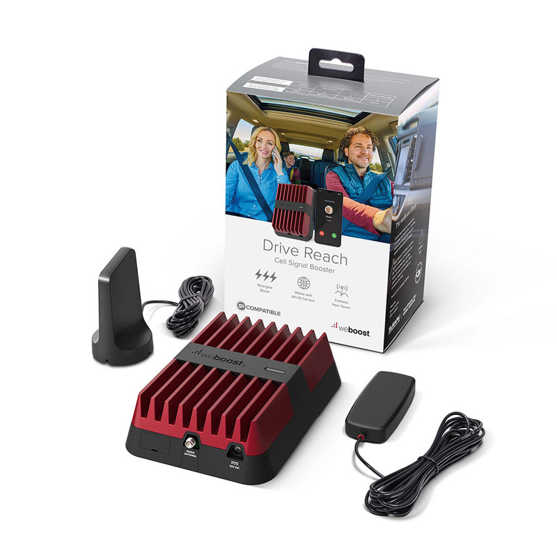 weBoost Drive Reach Cell Signal Booster - 470154