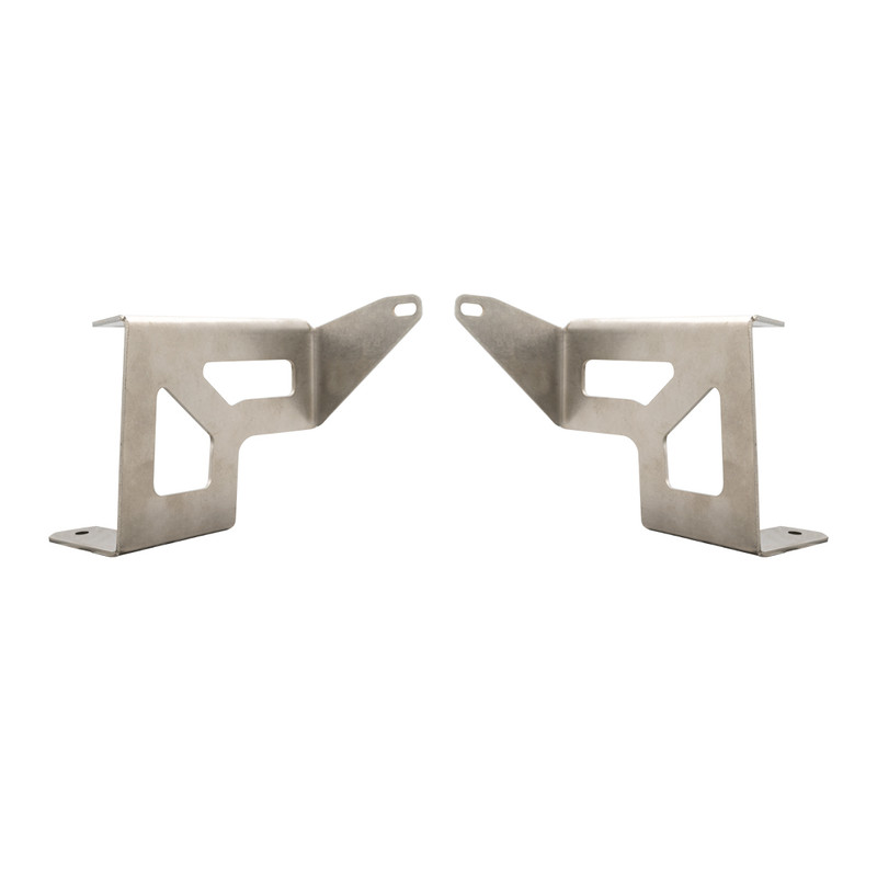 RIGID 22+ Tundra Bumper Bracket Kit - 46612