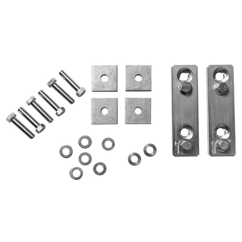 Toytec Front Sway Bar Relocate Kit: 10+4Runner/FJ (No KDSS) - SBR-210-RSDK