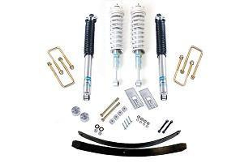 Toytec/Bilstein 3 in. Lift Kit: 05-15 Tacoma - TTHA-CK