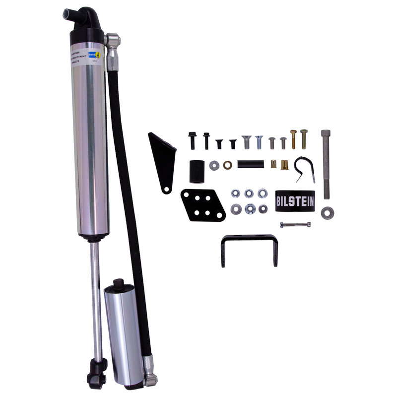 Bilstein Jeep Wrangler 18+ 4 Door Front Right B8 8100 Shock - 25-293326