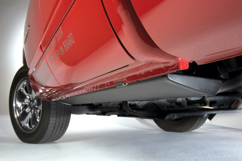 AMP Research 19-21 Sprinter Passenger & Driver PowerStep Plug-N-Play System - 76264-01A