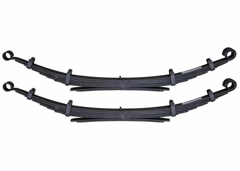 Toytec Rear Boss Leaf Springs: 05+ Tacoma - BOSS05-LEAF