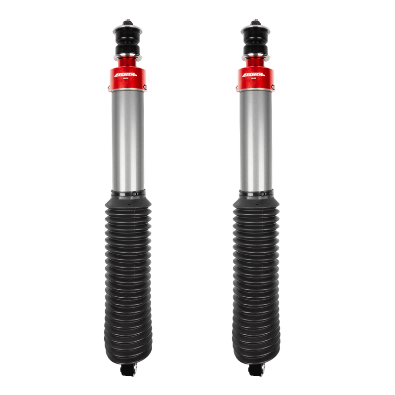 Toytec Boss 2.5 Aluma Series Rear Shocks: 4Runner/FJ - FJBOSS25R-ALM