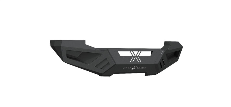 Road Armor Ford F-250/350 Spartan Front Bumper, Textured Black - 6052XF0B