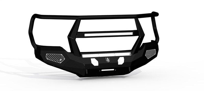 Road Armor Ford F-250/350 Evolution Front Bumper w/Reaper Guard - 6112EF7B