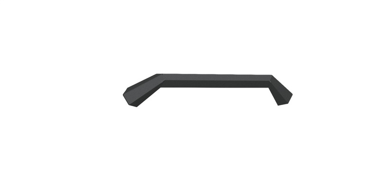 Road Armor Ram 25/3500 Spartan Front Bumper Bolt-On Pre-Runner Guard, Satin Black - 4102XFPRB