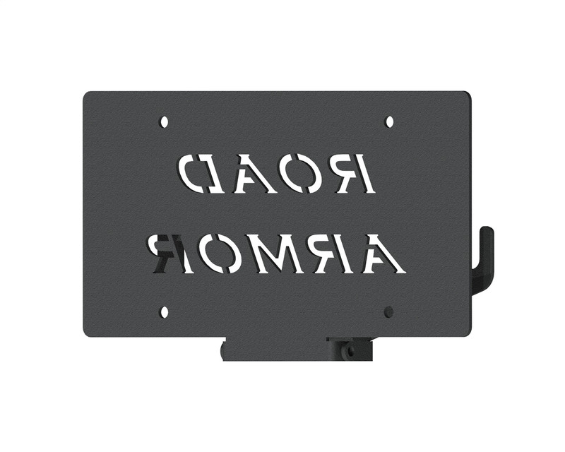 Road Armor  Fairlead Otis LT Mounts And Brackets, Textured Black - LPF150B