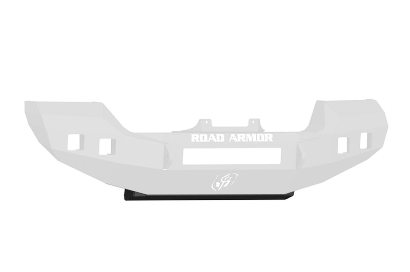 Road Armor Jeep Wrangler JL/Gladiator JT Stealth Skid Plate, Satin Black - 5183SPB