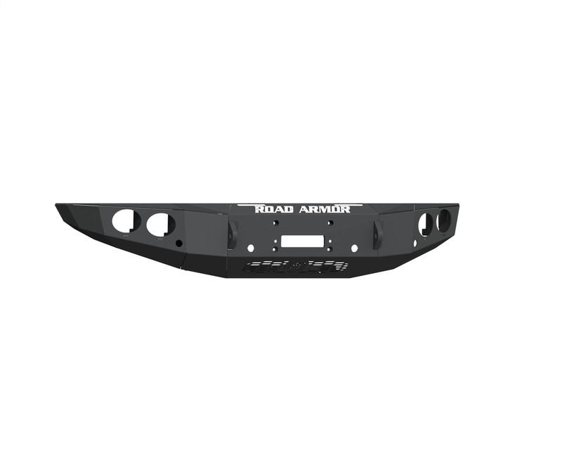 Road Armor Ford Ranger Stealth Winch Front Bumper, Textured Black - 6191FR0B