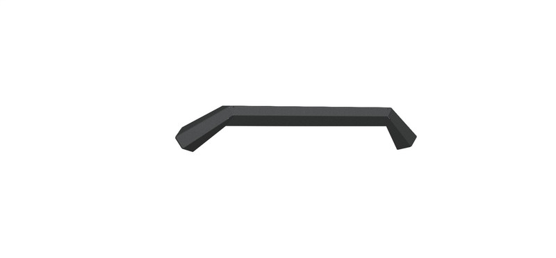 Road Armor Chevrolet Silverado 25/3500 Spartan Front Bumper Bolt-On Pre-Runner Guard, Satin Black - 3152XFPRB