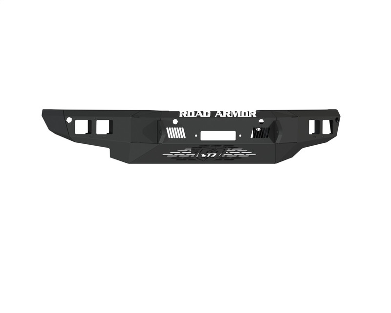 Road Armor Ford Bronco Stealth Winch Front Bumper - 6213F10B