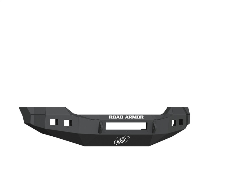 Road Armor Ford F-250/350/450/550 Stealth Non-Winch Front Bumper - 6114R0B-NW