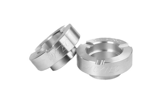 Toytec 2 in. Front Spacer Kit