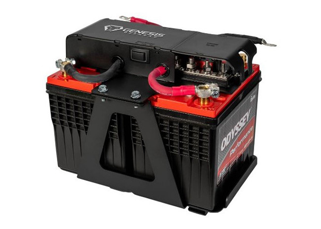 Genesis FJ Gen 3 Dual Battery Kit - 211-TFJDBKG3 | Offroad Alliance