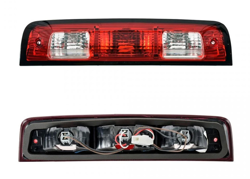 Bullet Proof 3rd Brake Light Antenna Mount 1920 Ram 1500 Classic Body