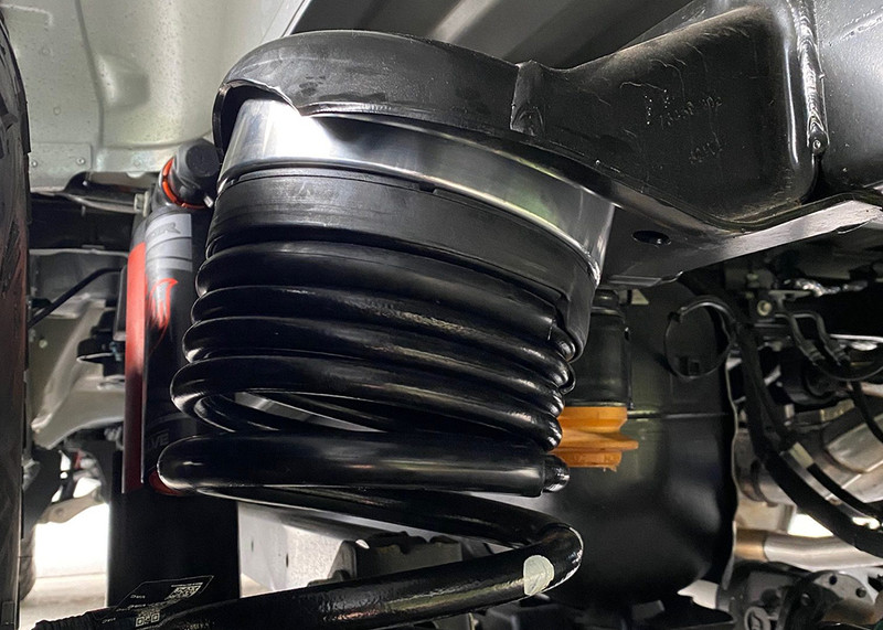 RPG Gen 3 Raptor Rear Coil Spacers | Offroad Alliance