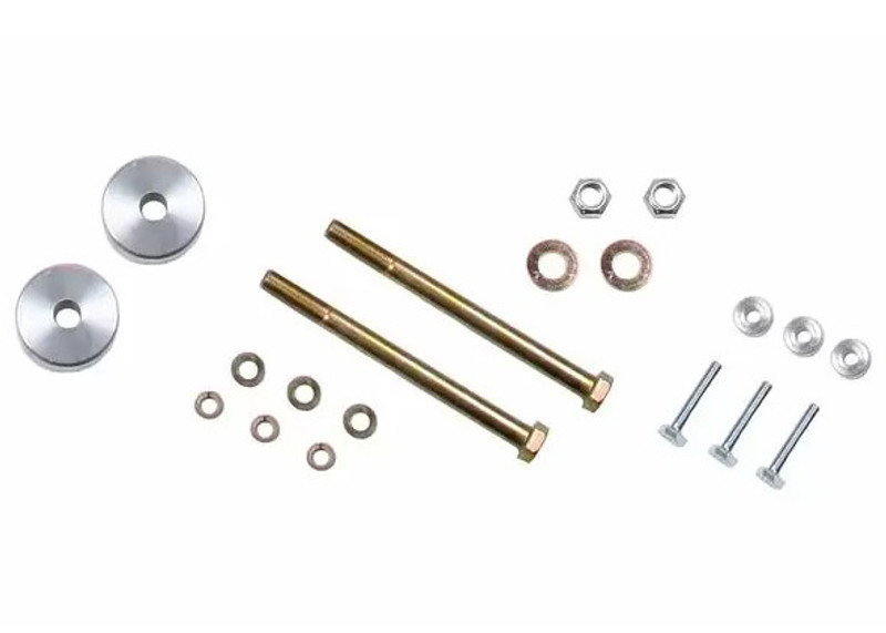 Toytec Front Differential Drop Kit: 07-21 Tundra - RM83012