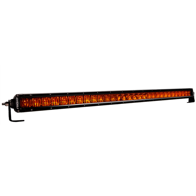 RIGID SR-Series 30 in. Spot Light Bar w/ Amber PRO Lens - 932314