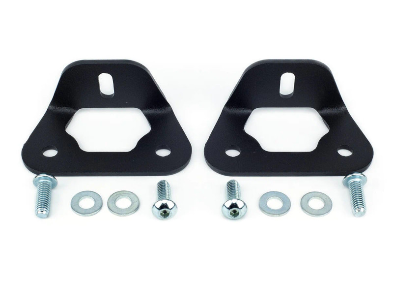 Cali Raised LED Toyota Truck Bed Rail Pod Mounting Brackets - CR2376